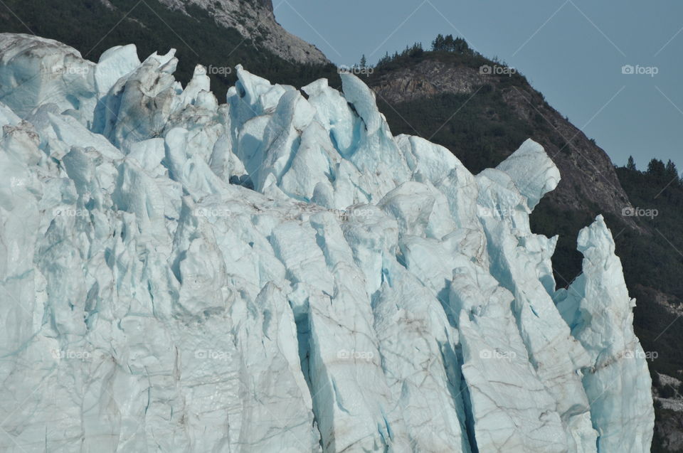 Majestic Glaciers