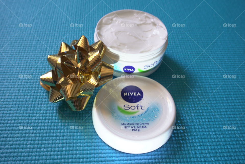 Nivea cream winter season