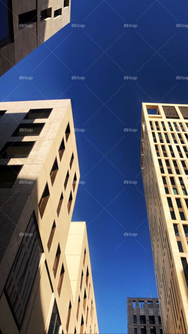 Large Luxurious Buildings