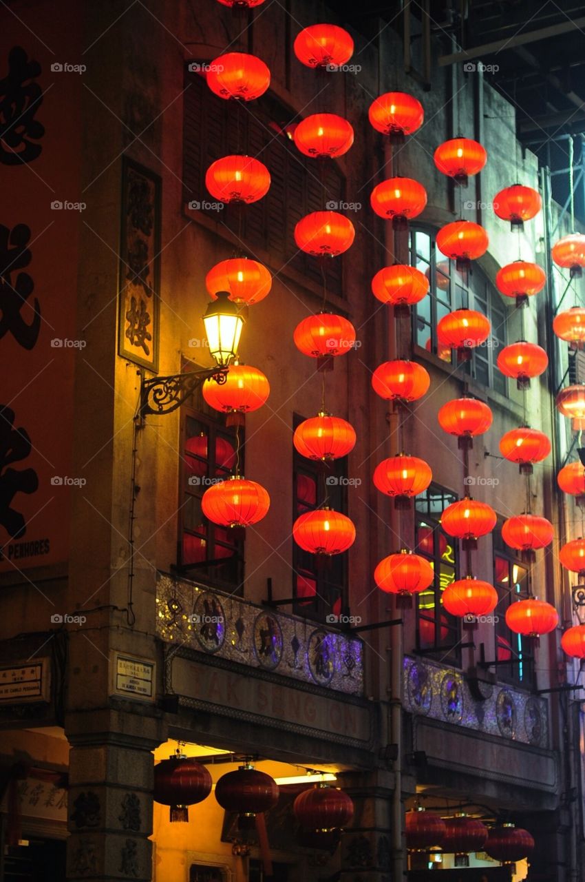 Chinese Lanterns