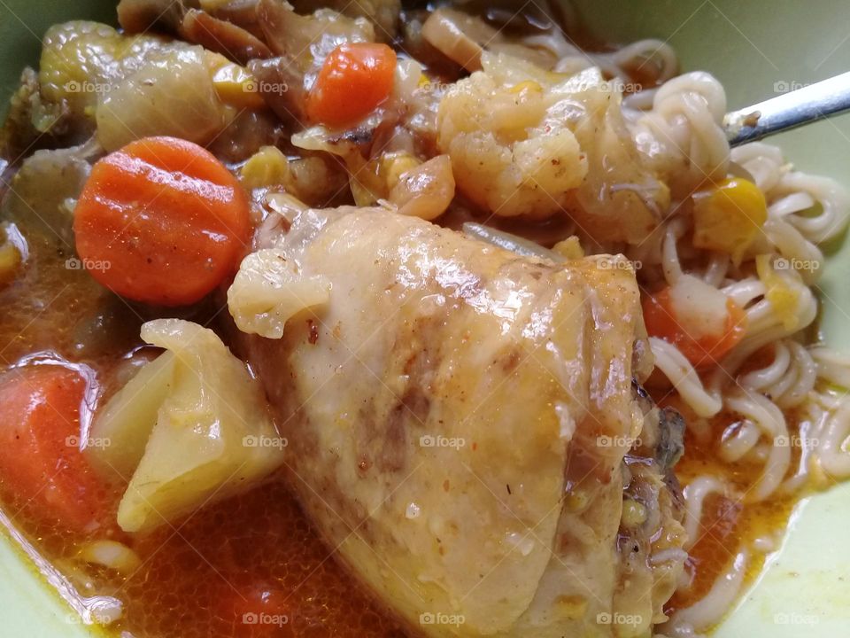 Chicken Curry