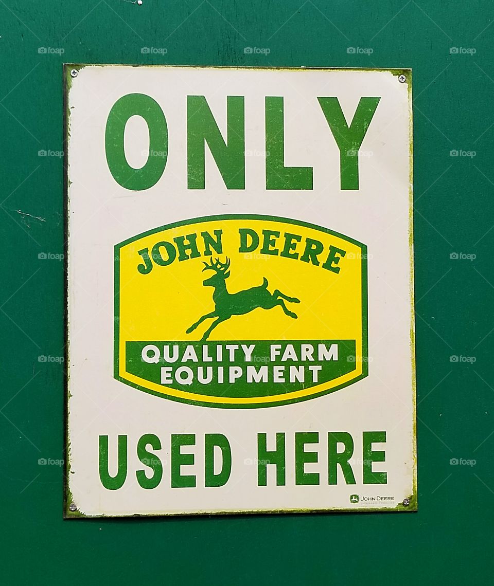 John Deere