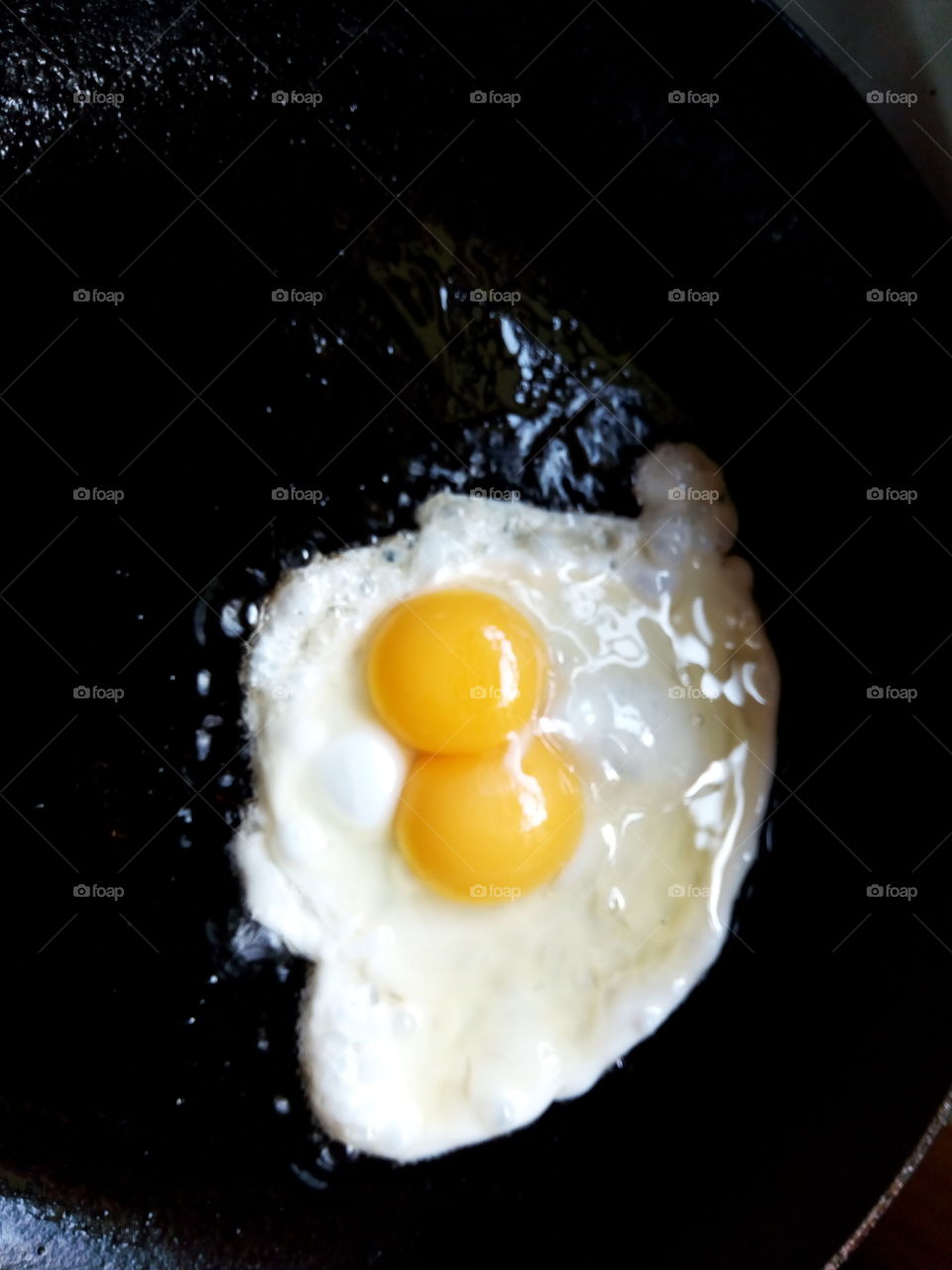 double yolk