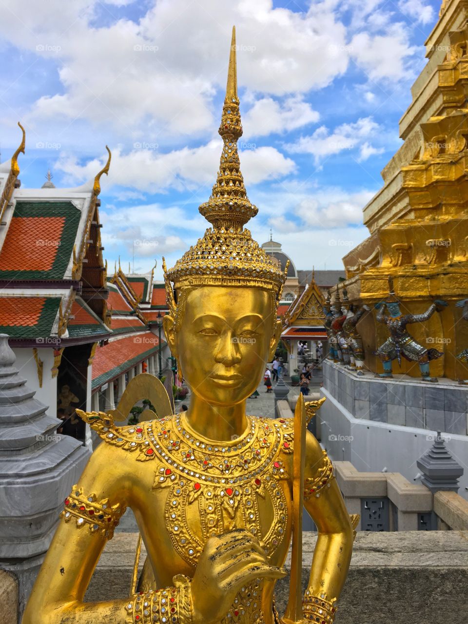 Grand Palace / Bangkok Thailand 60