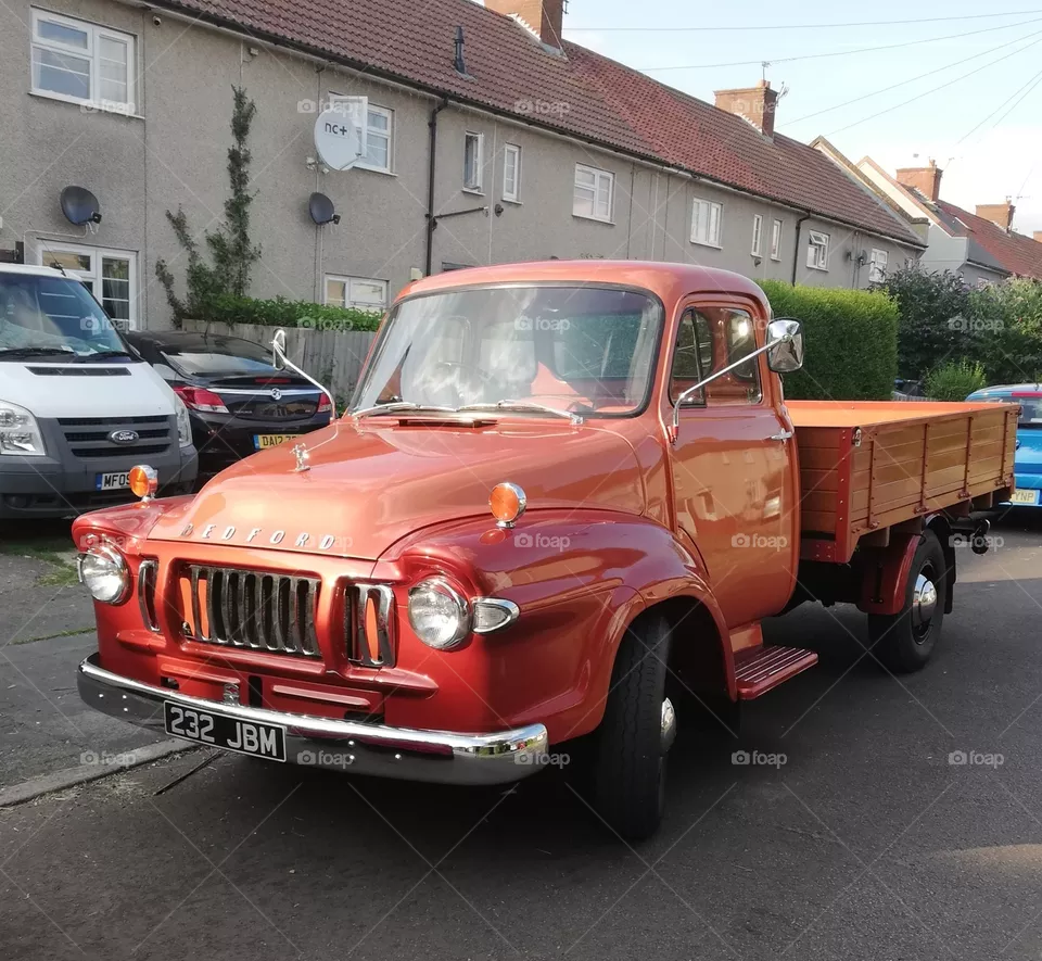 truck