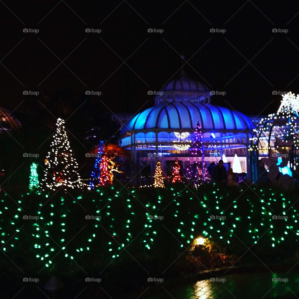 Phipps conservatory Pittsburgh PA