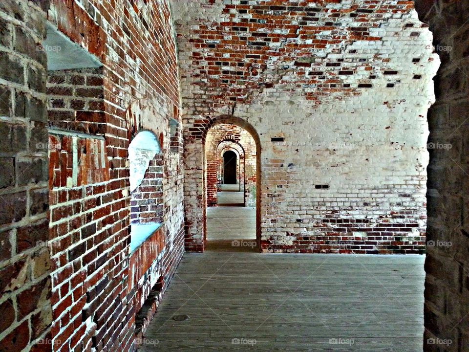 old fort macon