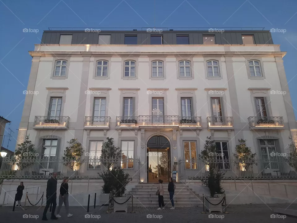 Traditional Building