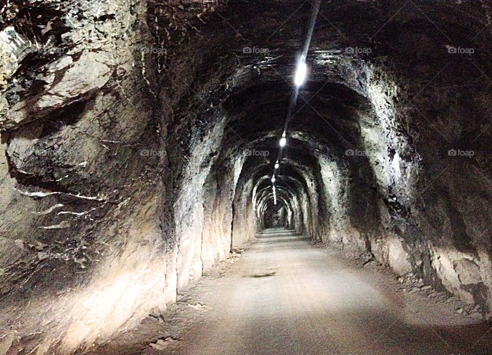 switzerland tunnel for work for a dam in mountains sanetsch by swisstraveler