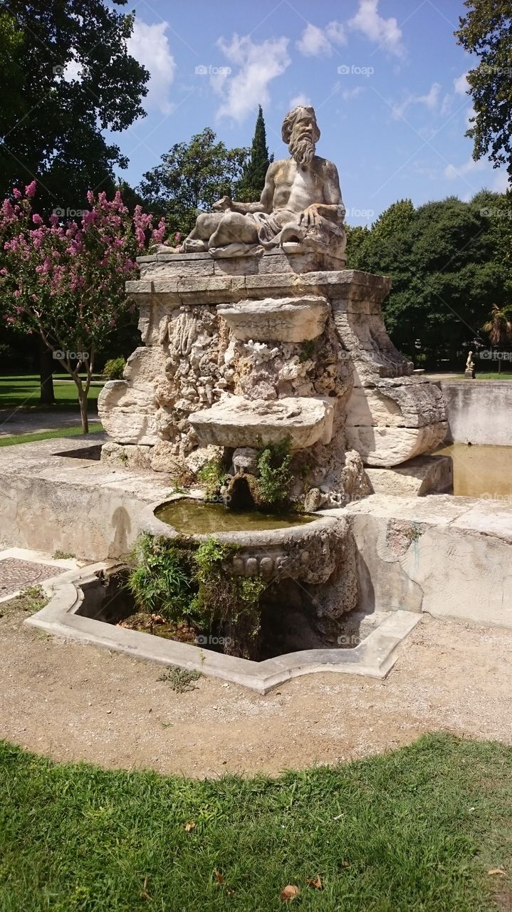 Jardin de la Magalone