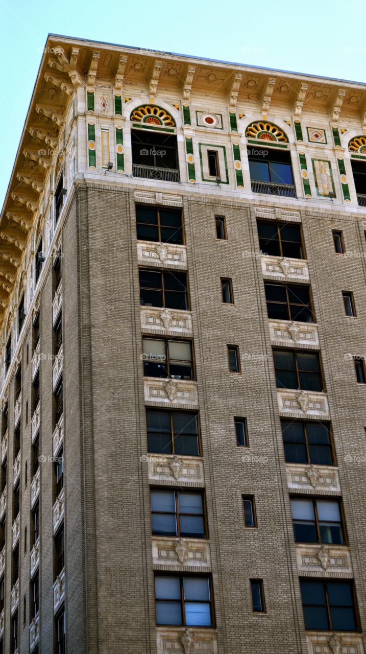 building savannah georgia by refocusphoto