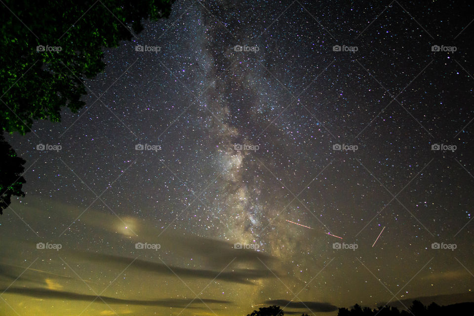 Keep your eyes on the stars, and your feet on the ground.