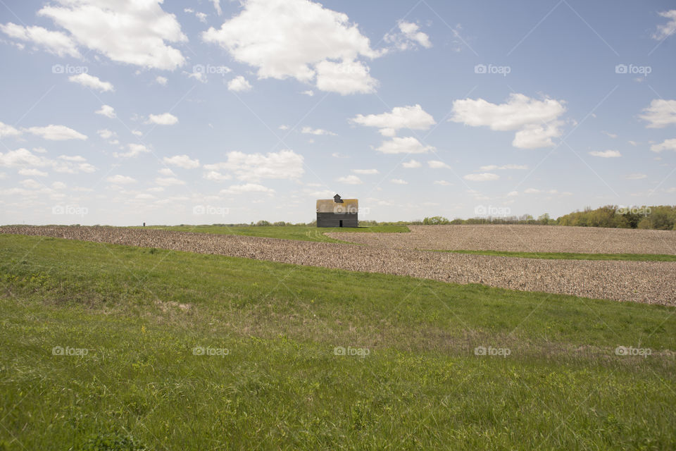 Little prairie home