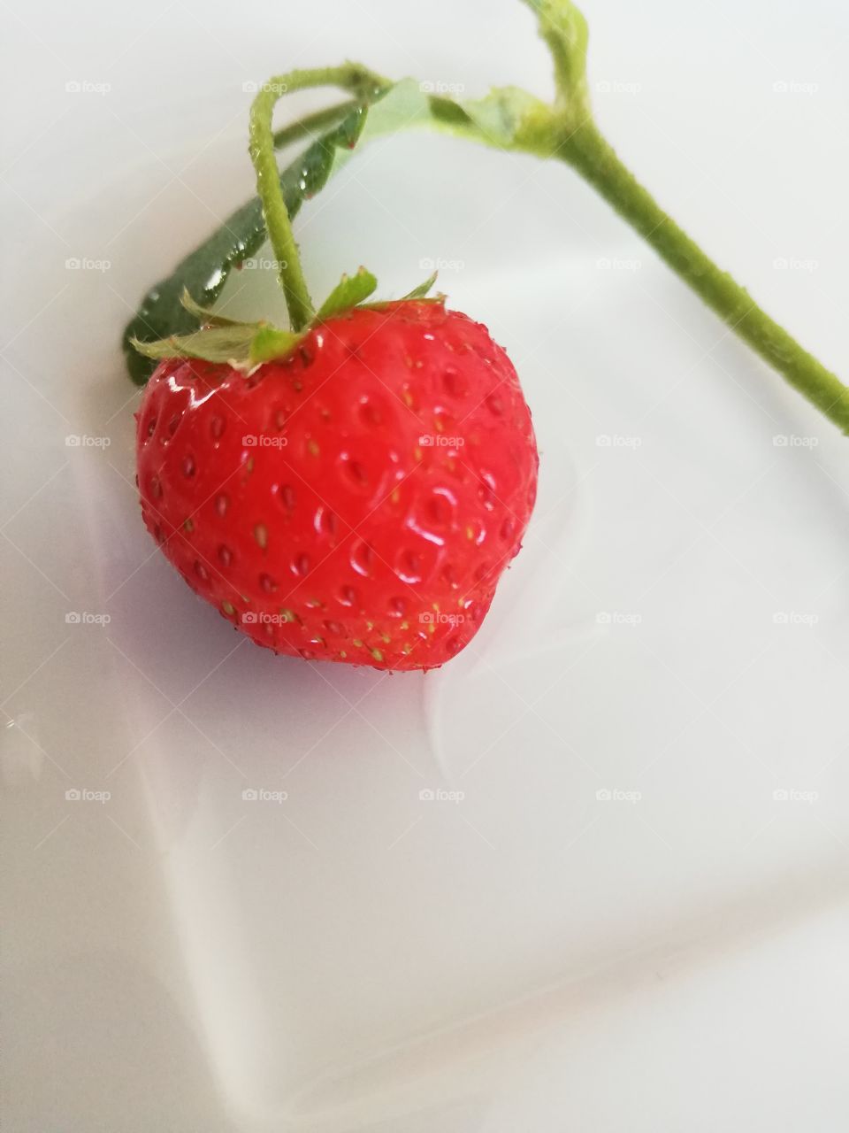 Strawberries