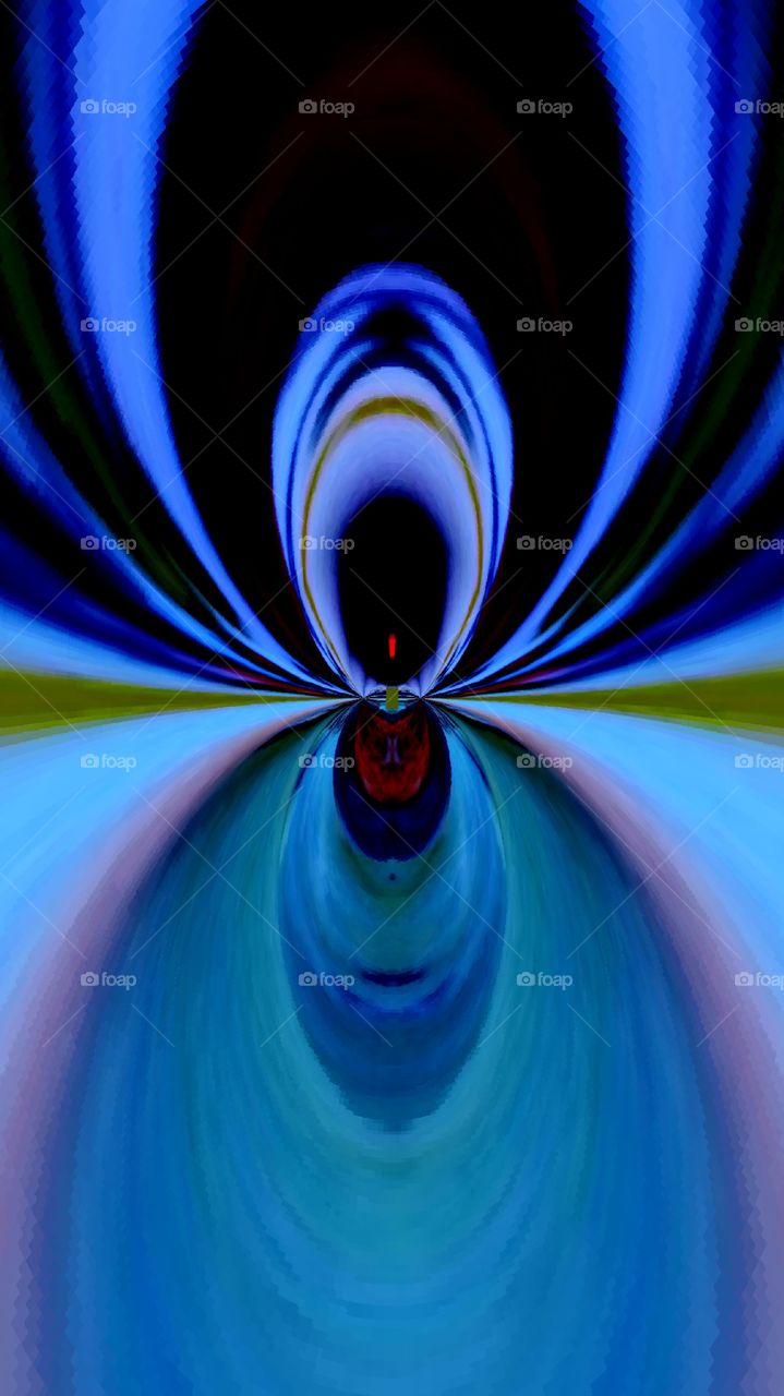 Extreme close-up of flower