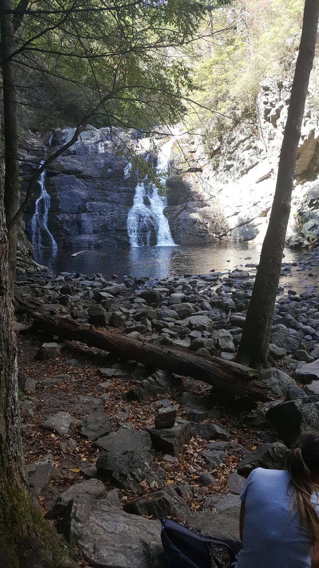 waterfall