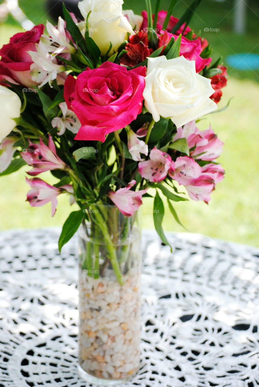 Bridal Bouquet 