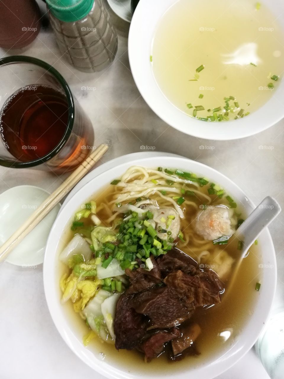 Beef Noodle Soup