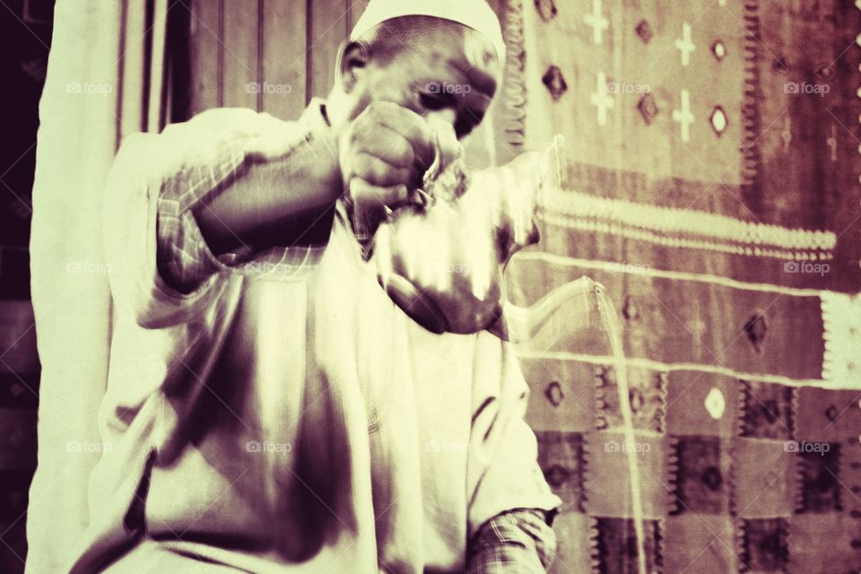 Tea Time, Morocco . Tea Time, Morocco 