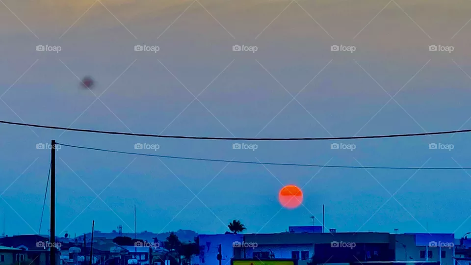 26 October 2020 - Nicosia - Sunset Lover 