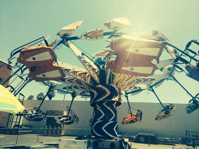 Beach street fair
