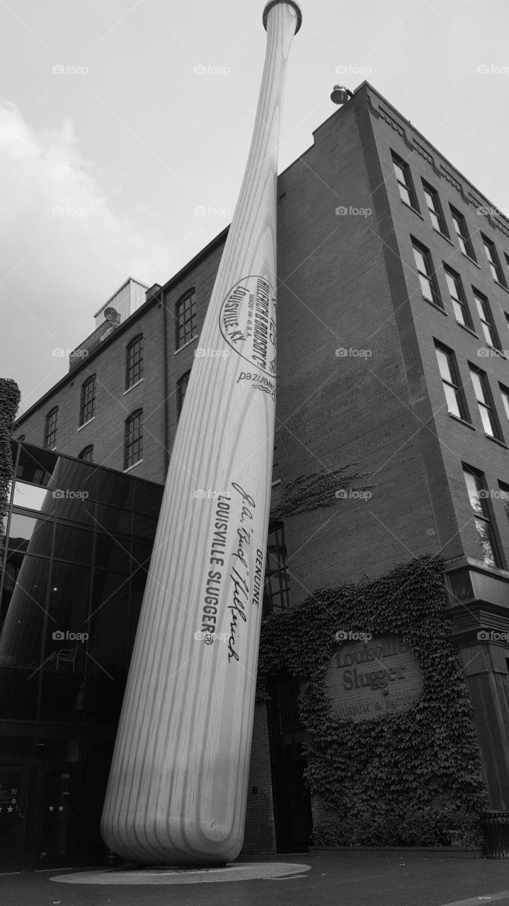 Louisville Slugger