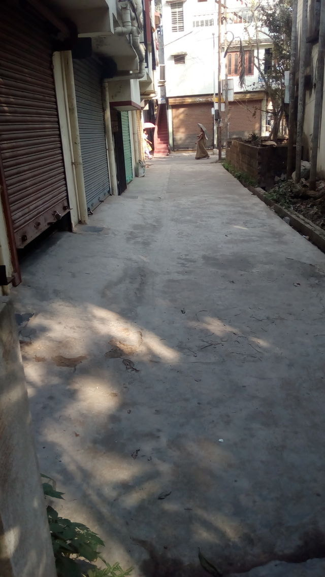 lane