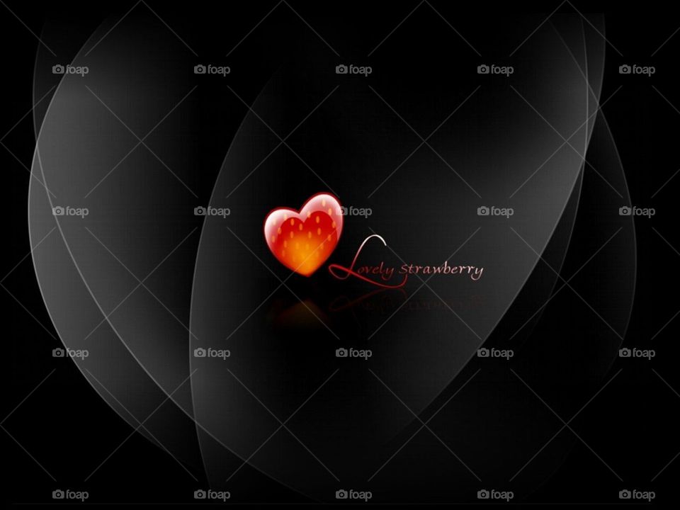 Cool pic little red haert