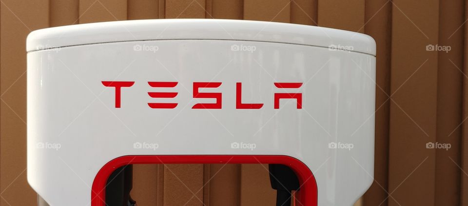 Tesla Charging Station - Payson