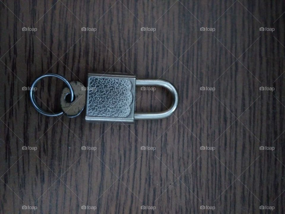 Locks and padlocks