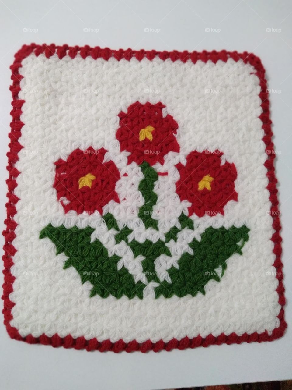 flower cloth