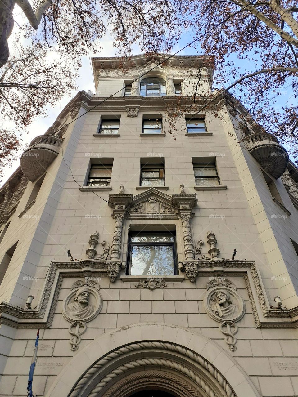 edificio importante e histórico