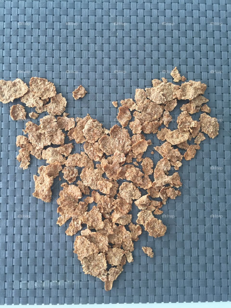 Corazón ❤️ cornflakes 