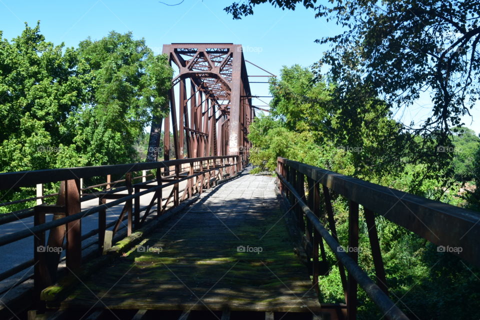 bridge over trouble water