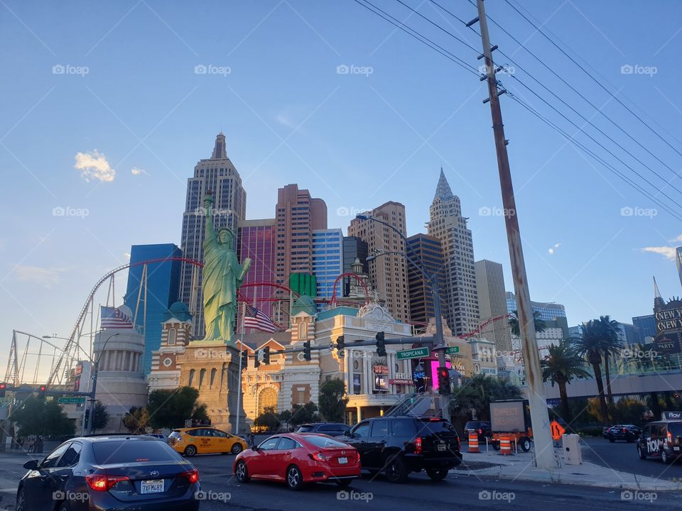 Las Vegas