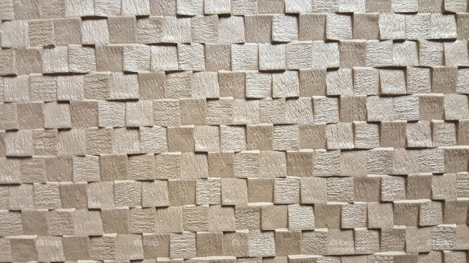 Woven wall