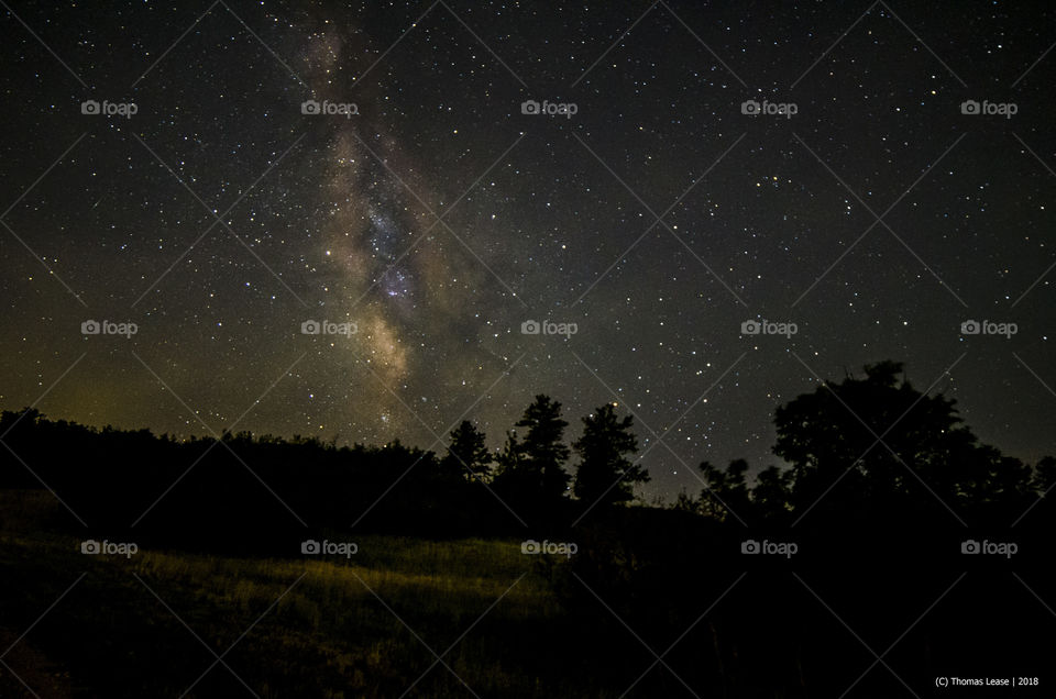 Milky Way - Sedalia, CO