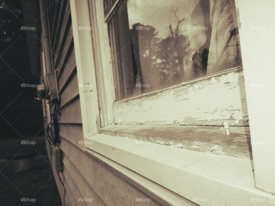 Window, No Person, People, Architecture, Light