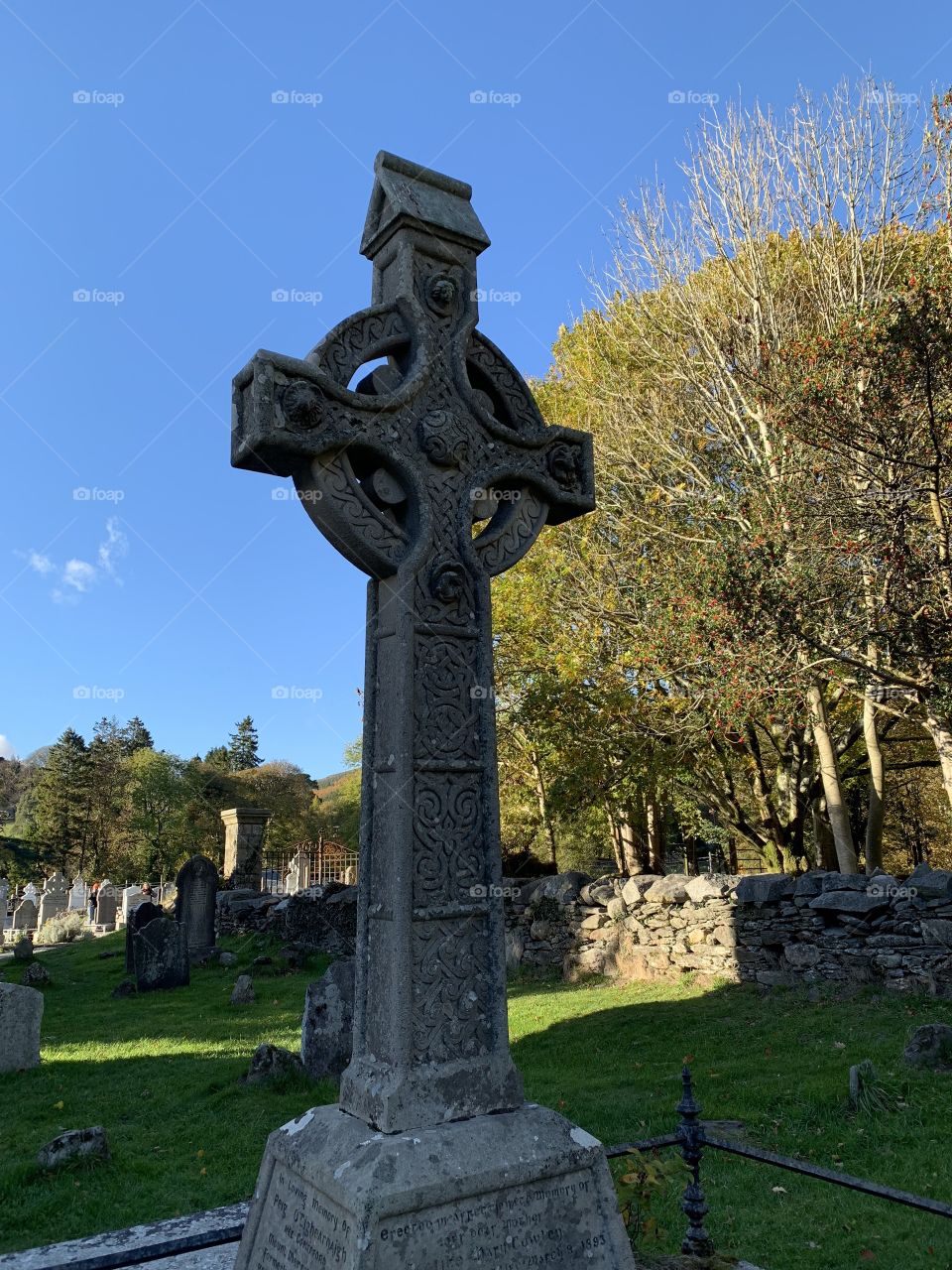 Celtic Cross 