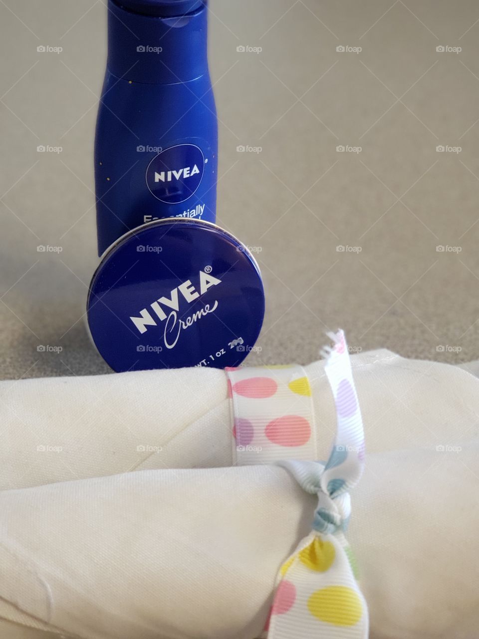 Easter with nivea