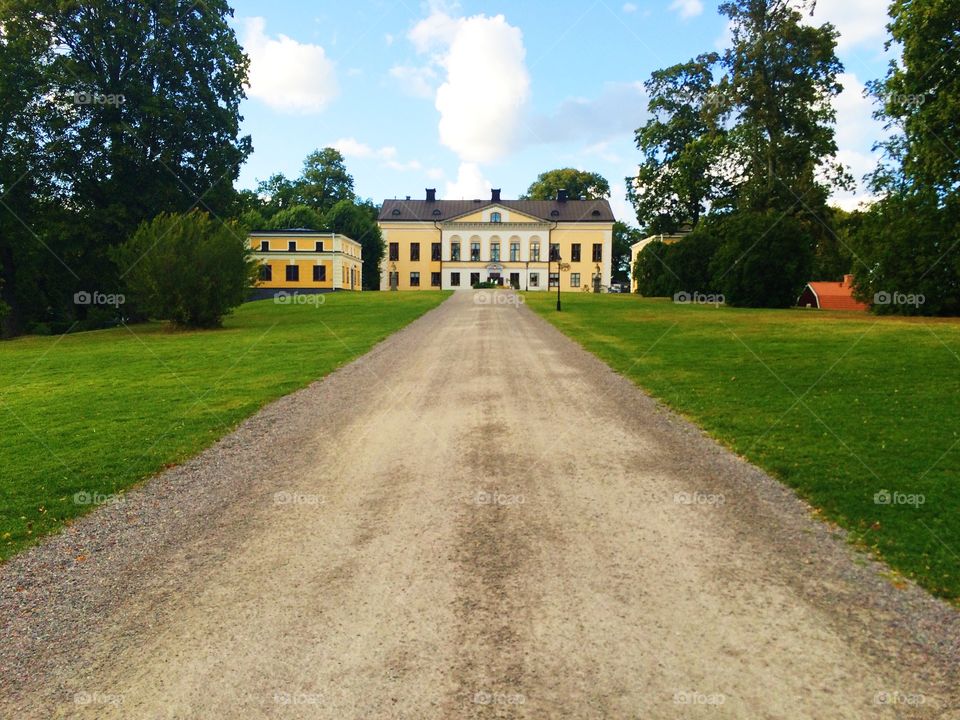 House Entrance