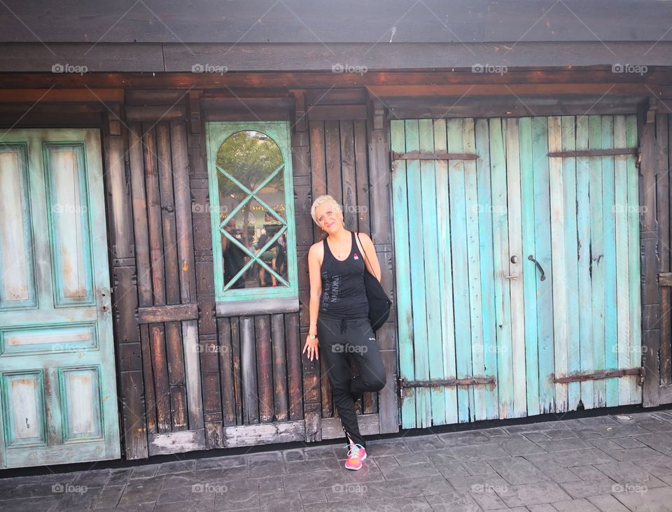 The awesome little house.