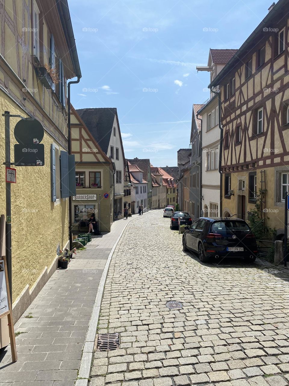 Rothenburg ob der Tauber 