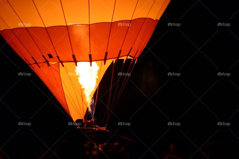 Hot Air Balloon