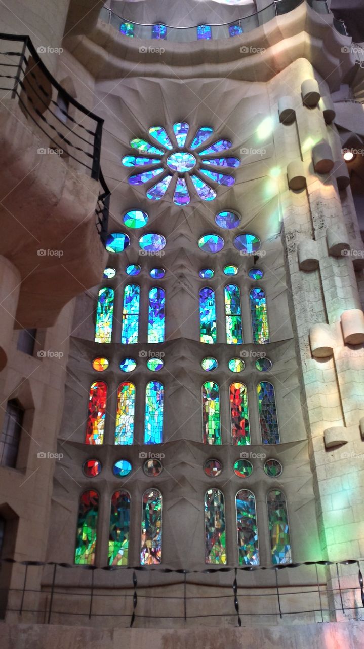 Stained Glass Windows