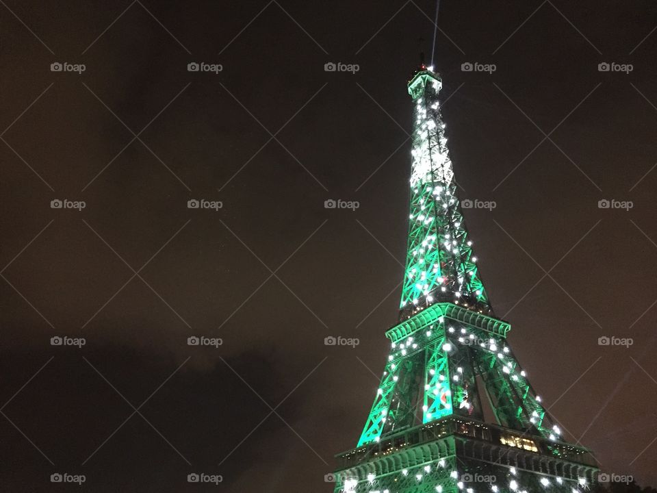 Eiffel Tower
