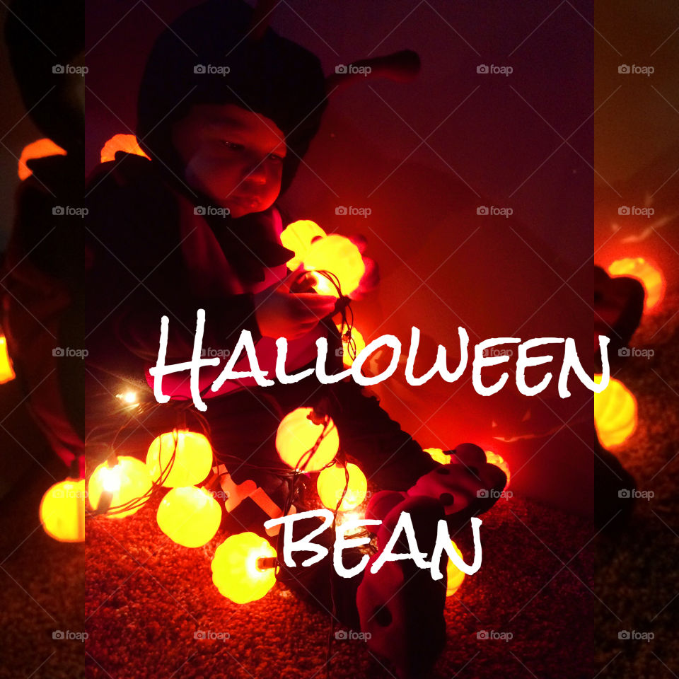 Halloween Bean