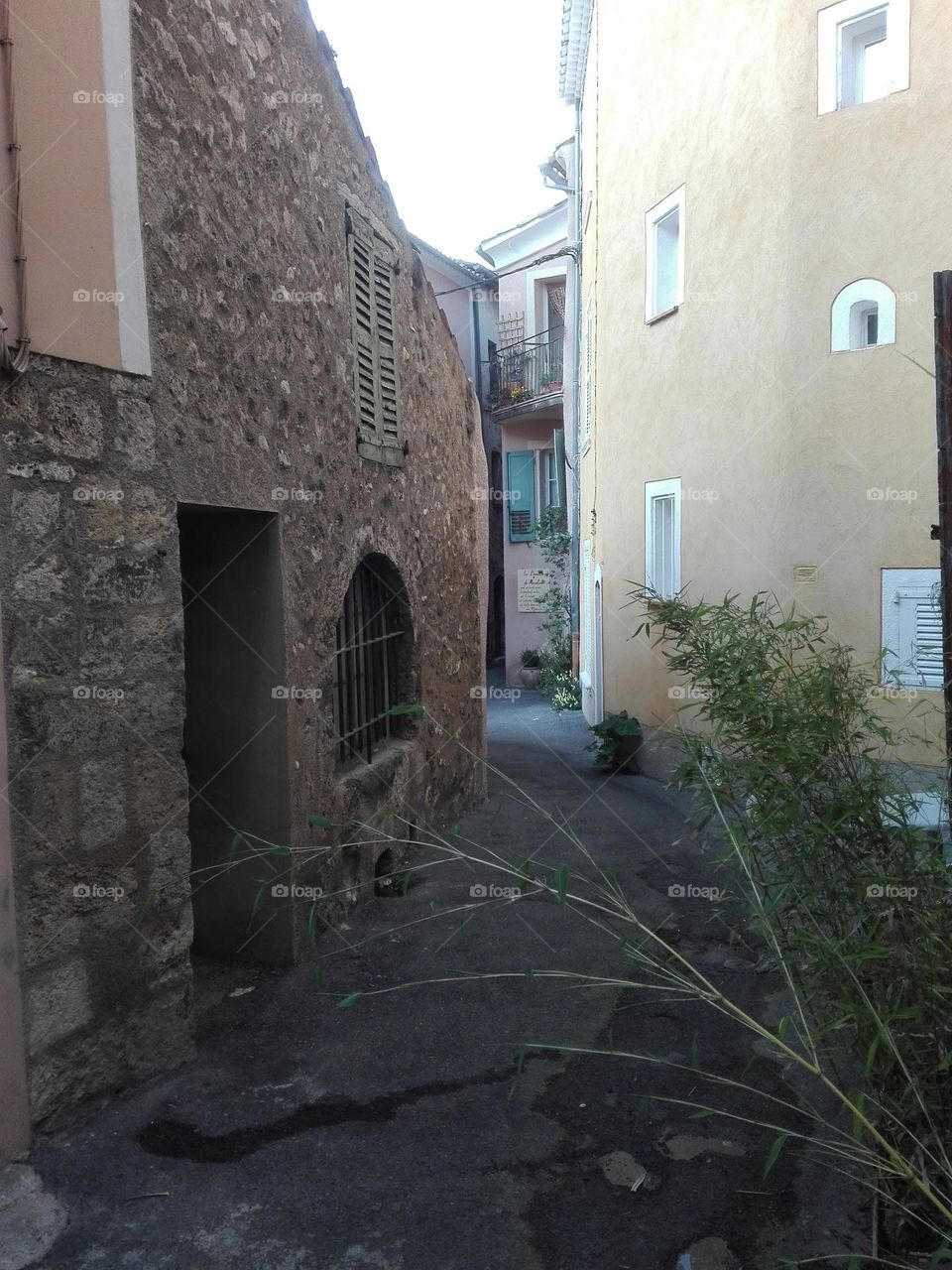 The gorges du Verdon , Ardèche , France