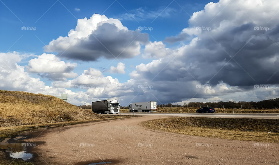 Swedish Highway