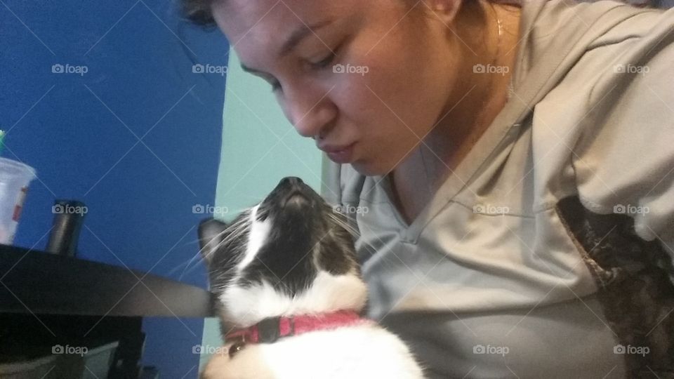 Nothing more special than the heart of an animal